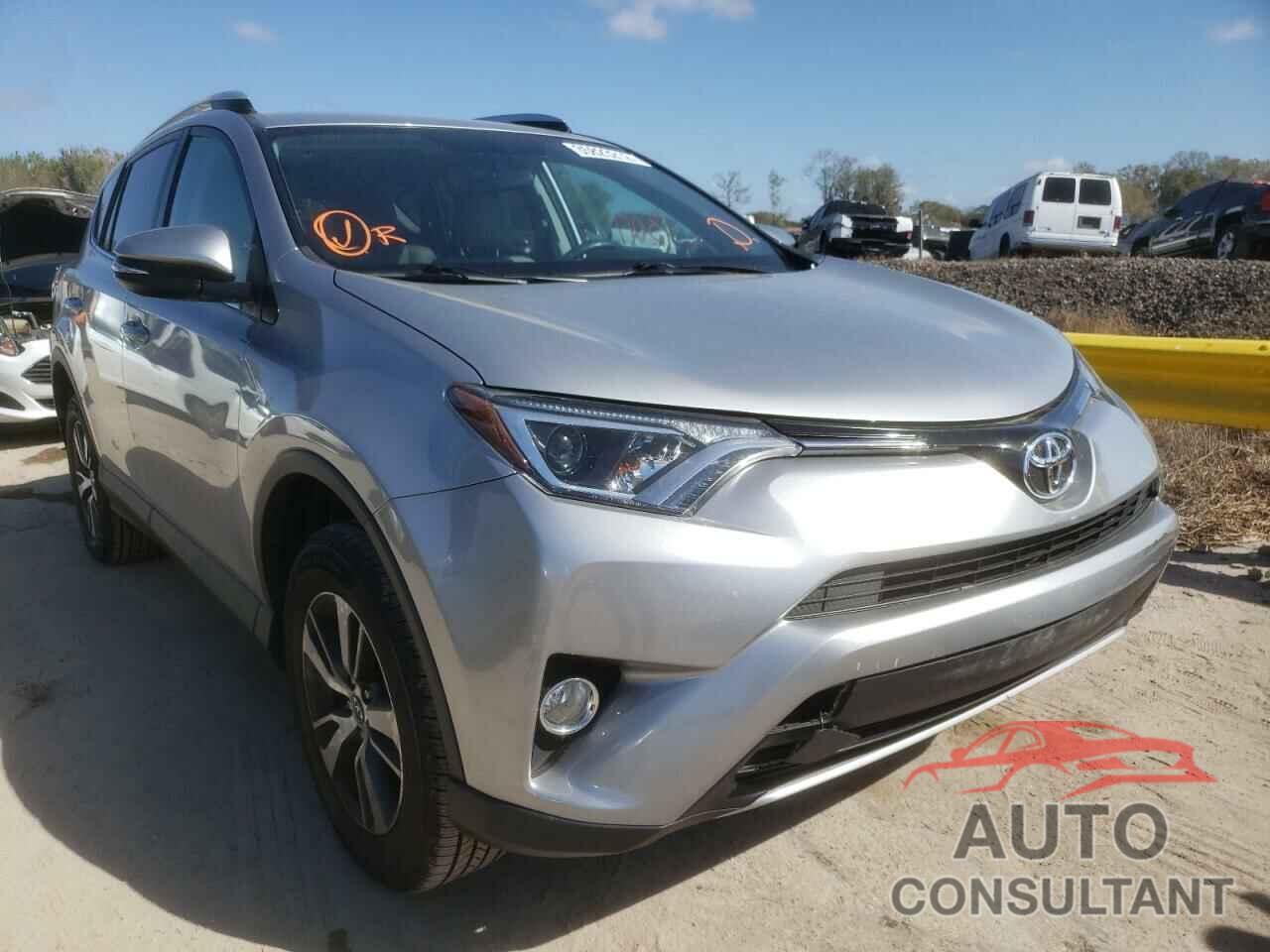 TOYOTA RAV4 2016 - 2T3WFREV1GW238561