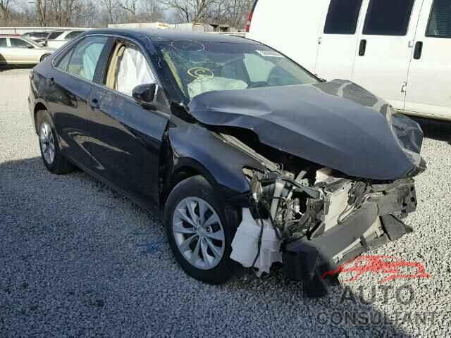 TOYOTA CAMRY 2015 - 4T1BF1FKXFU102618