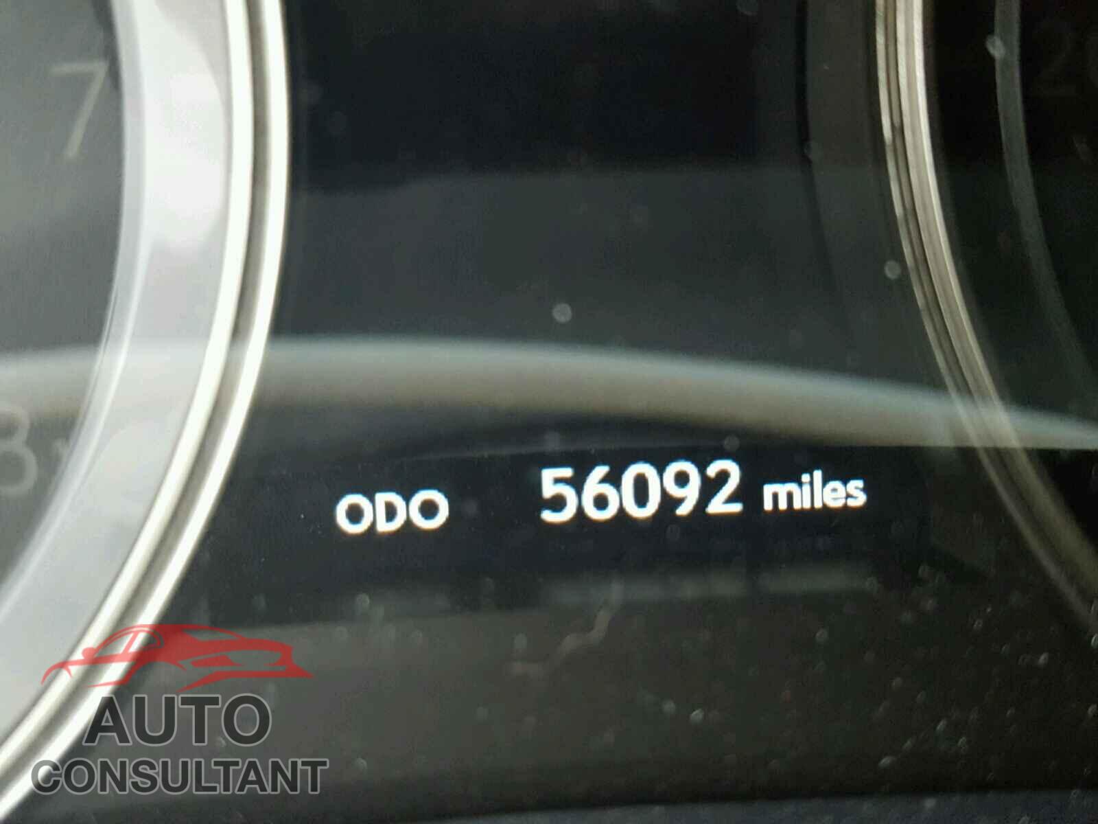 LEXUS GS350 2015 - JTHBE1BL7FA010176