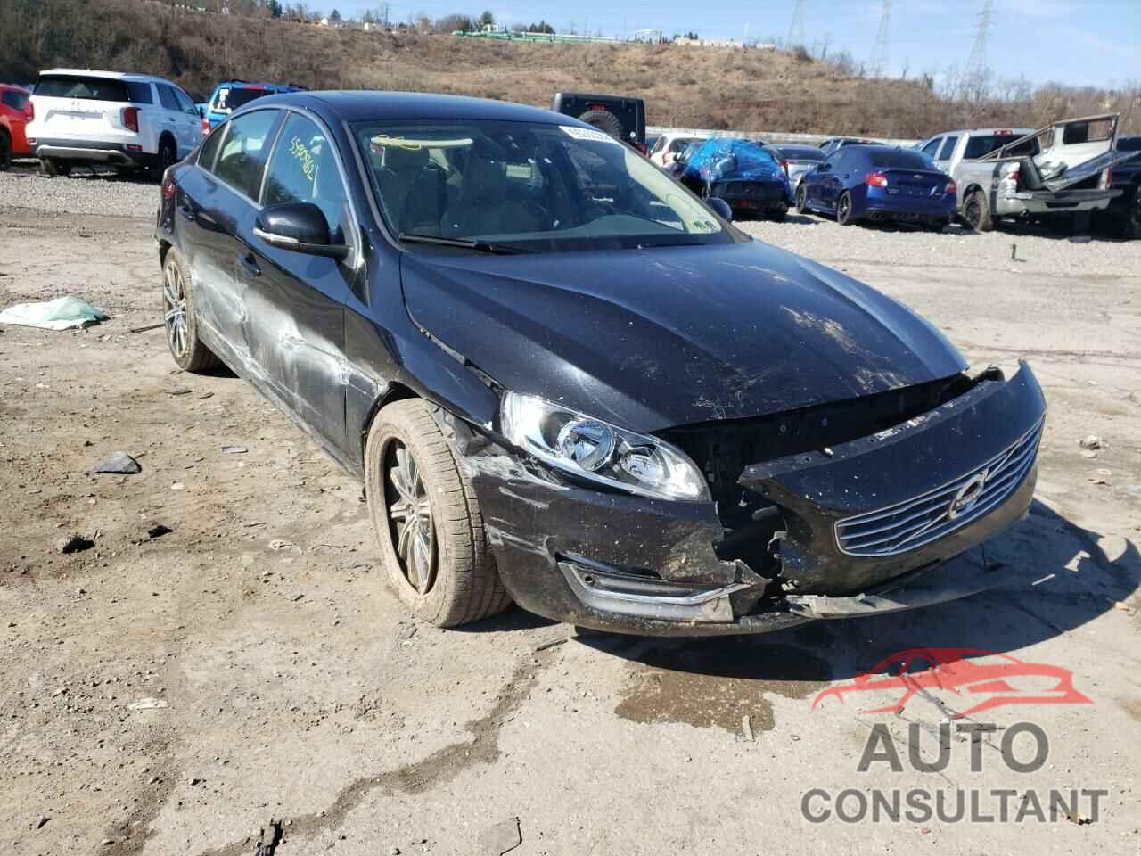 VOLVO S60 2017 - LYV402TKXHB147743