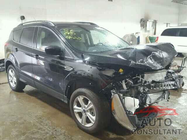 FORD ESCAPE 2016 - 1FMCU9GX3GUC36665