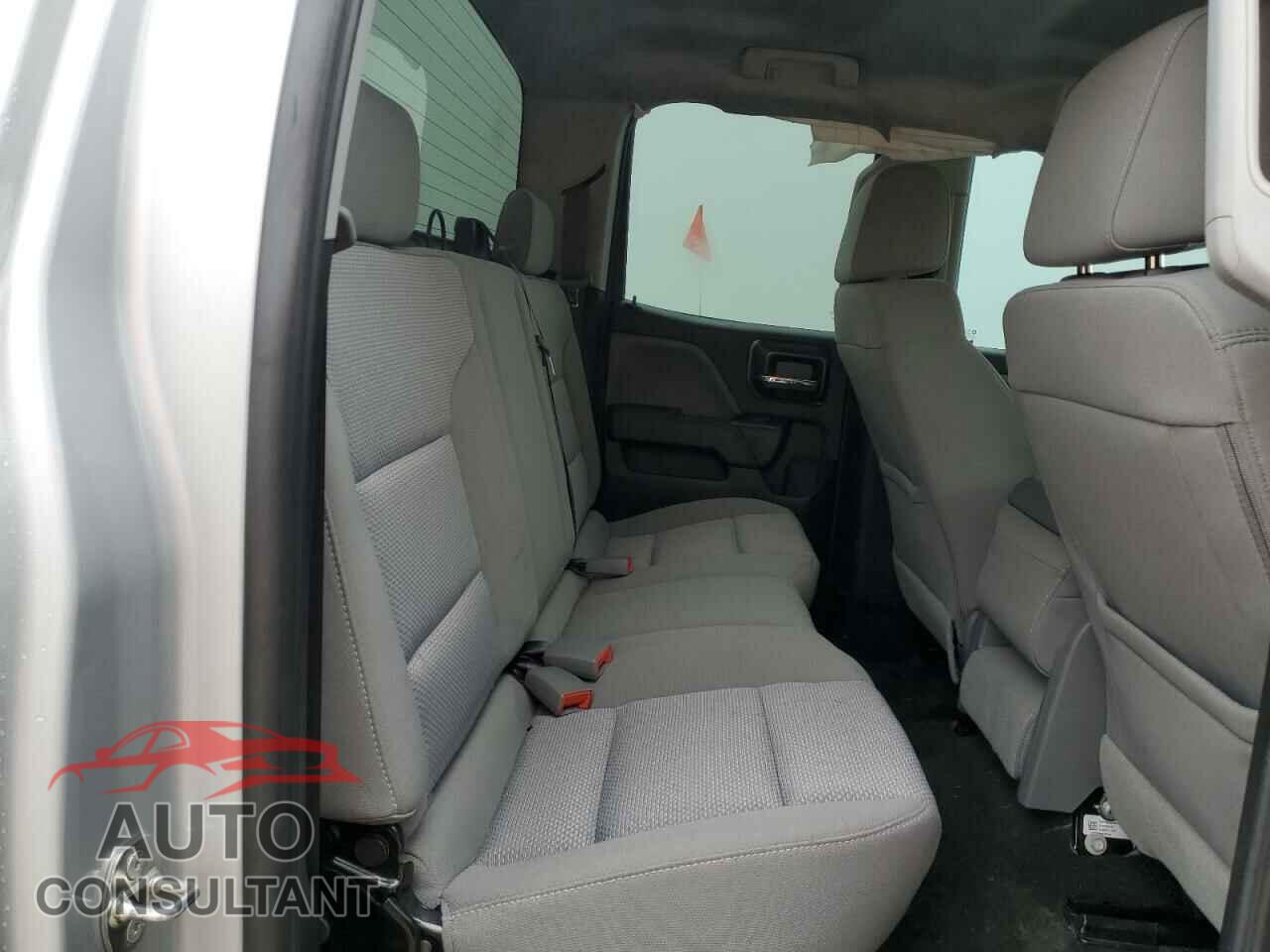 CHEVROLET SILVERADO 2018 - 1GCVKPEC2JZ259288