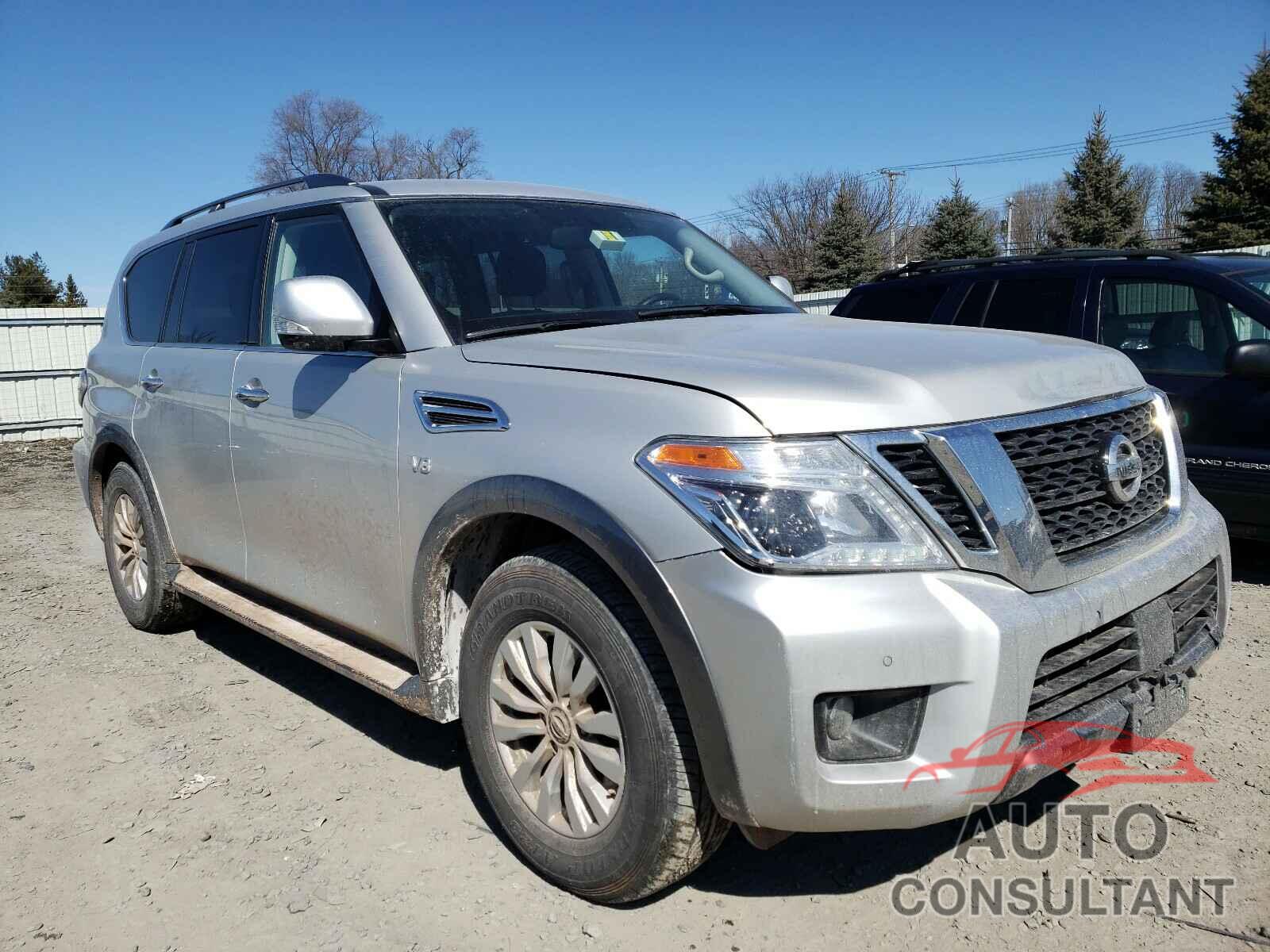 NISSAN ARMADA 2020 - JN8AY2NC8LX517638