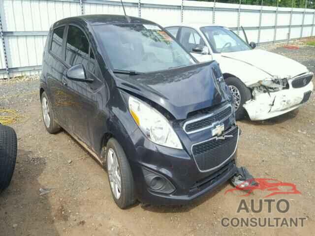 CHEVROLET SPARK 2015 - KL8CB6S98FC711581
