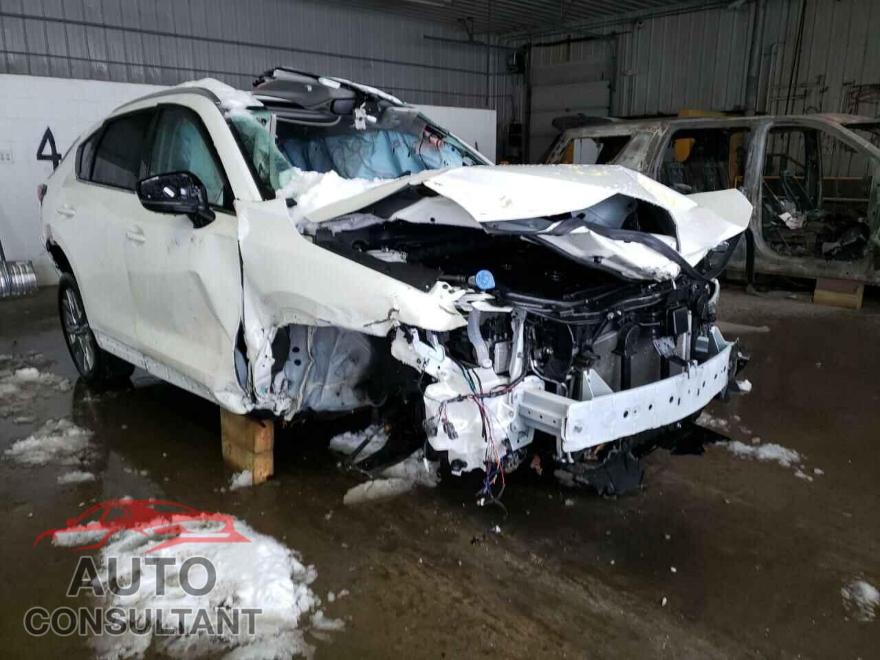 MAZDA CX-5 2020 - JM3KFBDMXL0849242