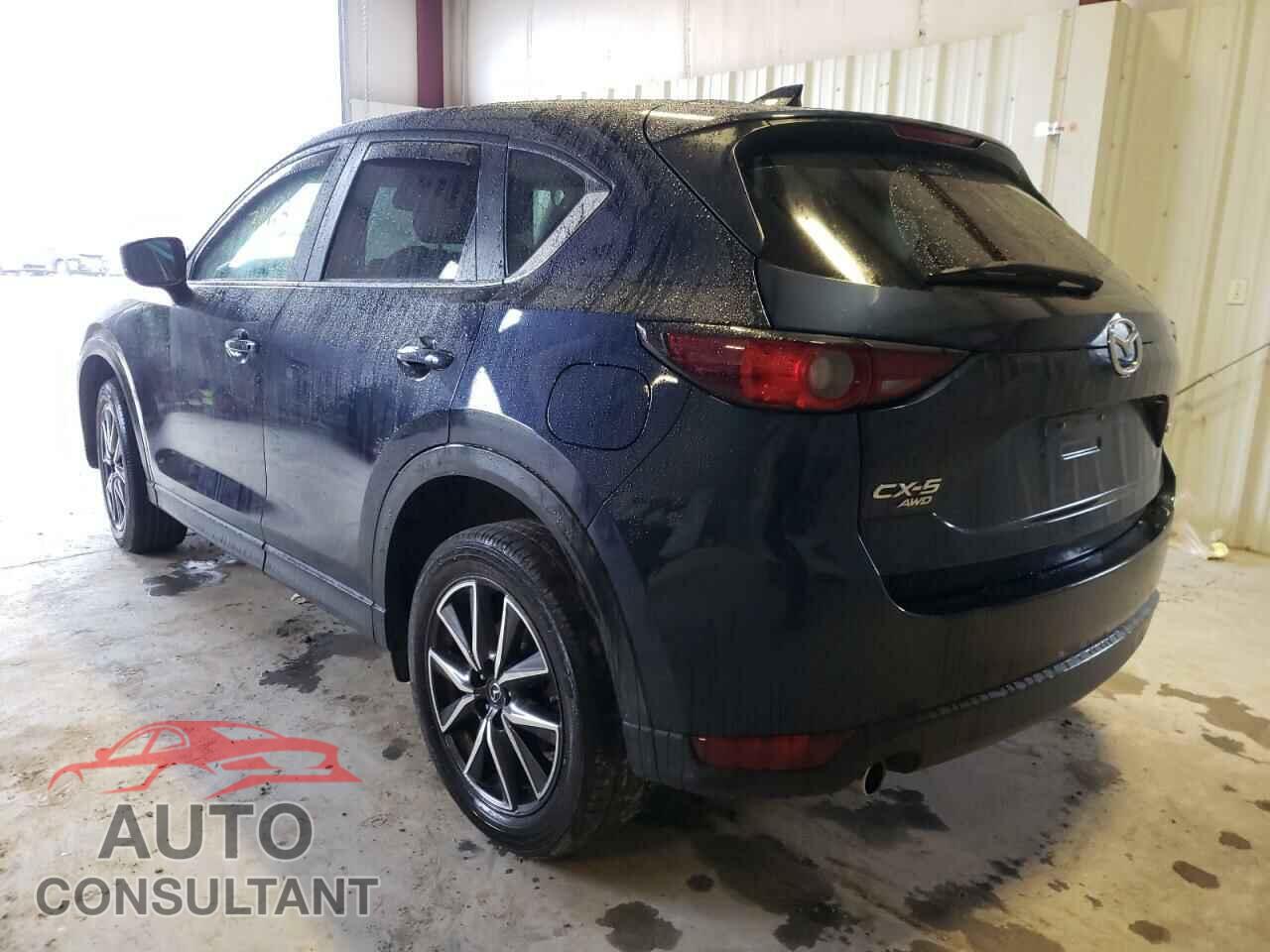 MAZDA CX-5 2018 - JM3KFBCM8J0445323