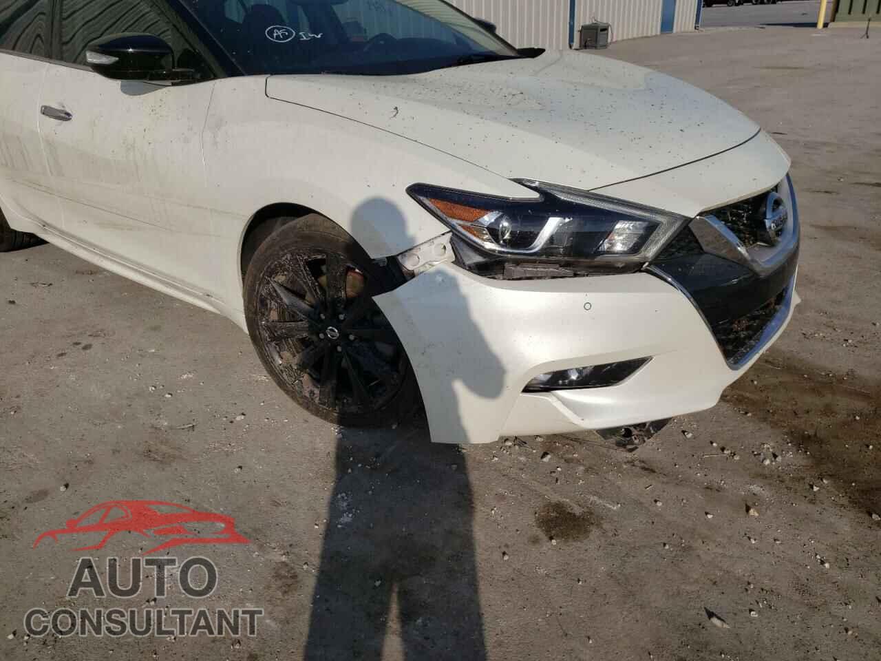 NISSAN MAXIMA 2017 - 1N4AA6AP7HC433427