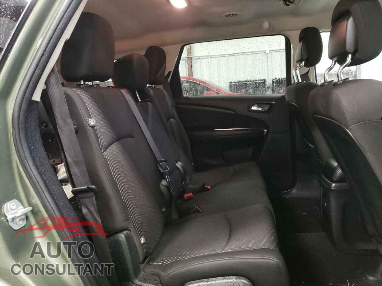 DODGE JOURNEY 2017 - 3C4PDCBG8HT572284
