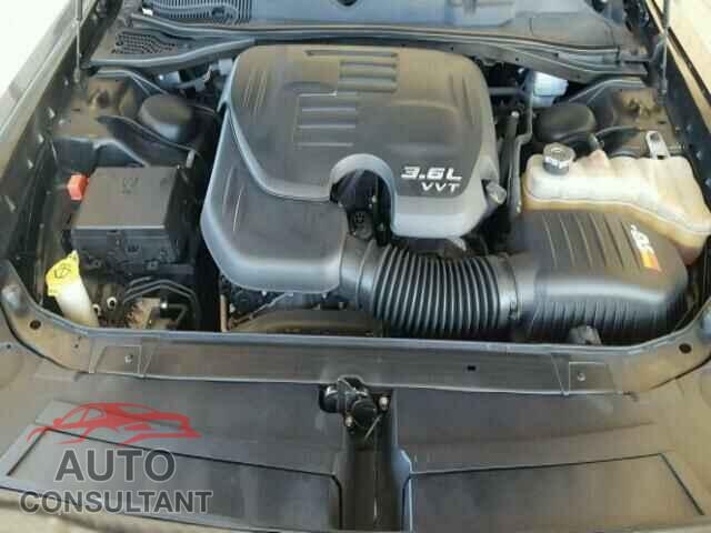 DODGE CHALLENGER 2015 - 2C3CDZAG2FH709863