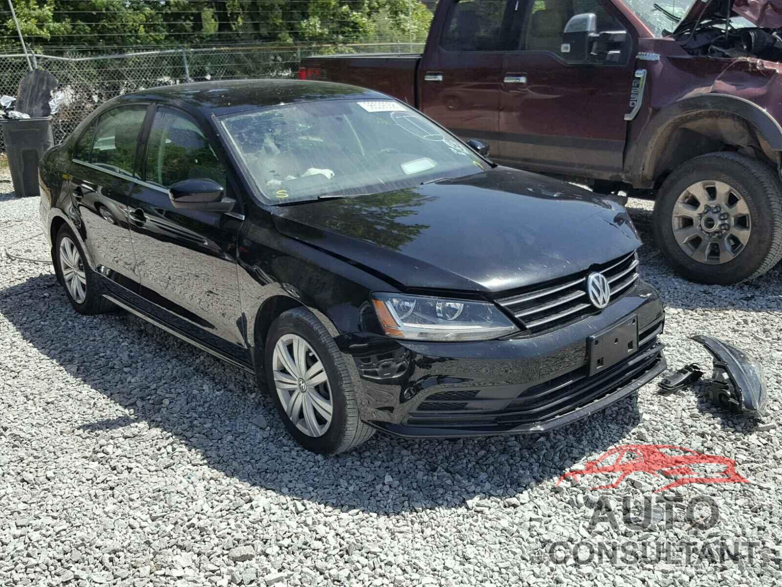 VOLKSWAGEN JETTA 2017 - 3VW2B7AJ0HM237936