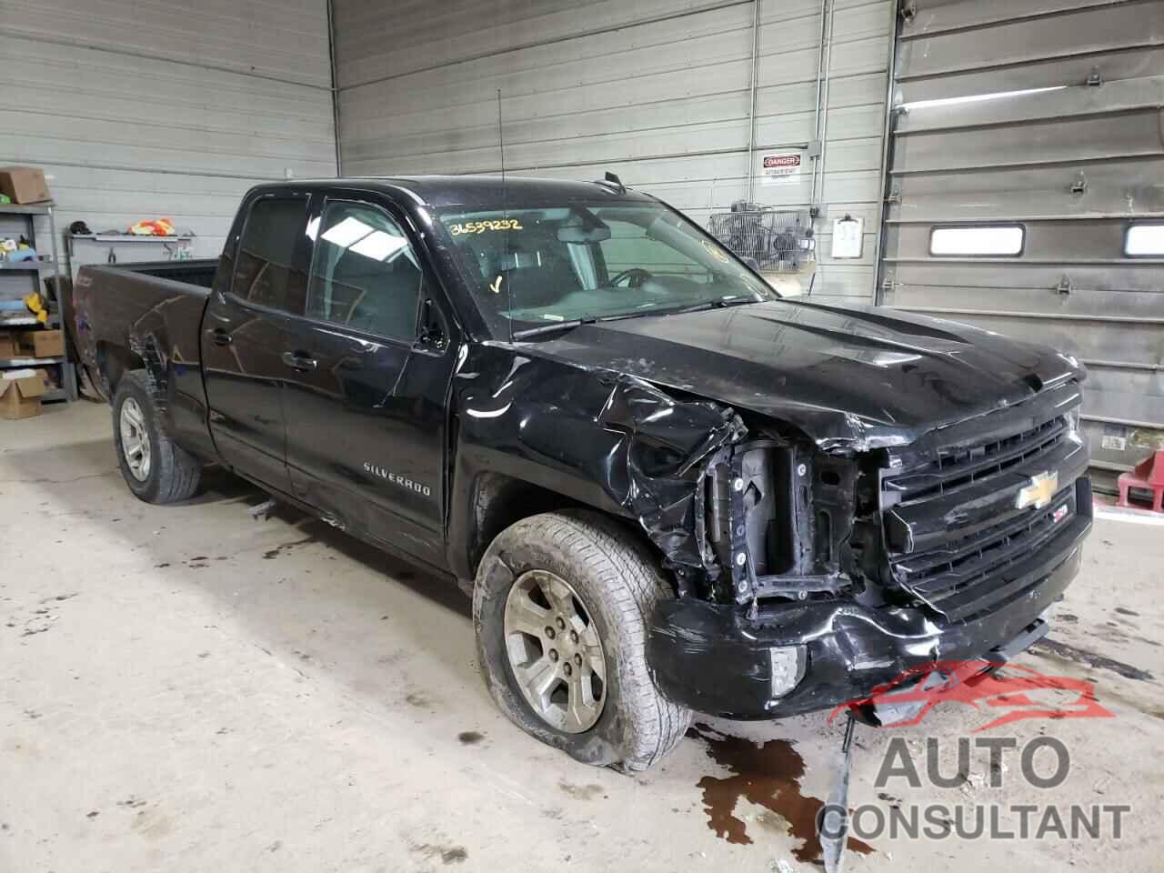 CHEVROLET SILVERADO 2017 - 1GCVKREC7HZ362731