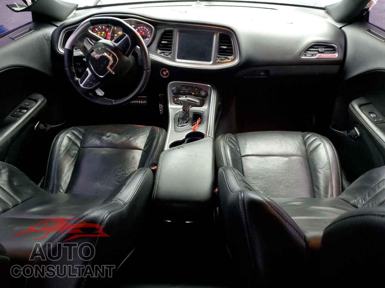 DODGE CHALLENGER 2018 - 2C3CDZC92JH175240