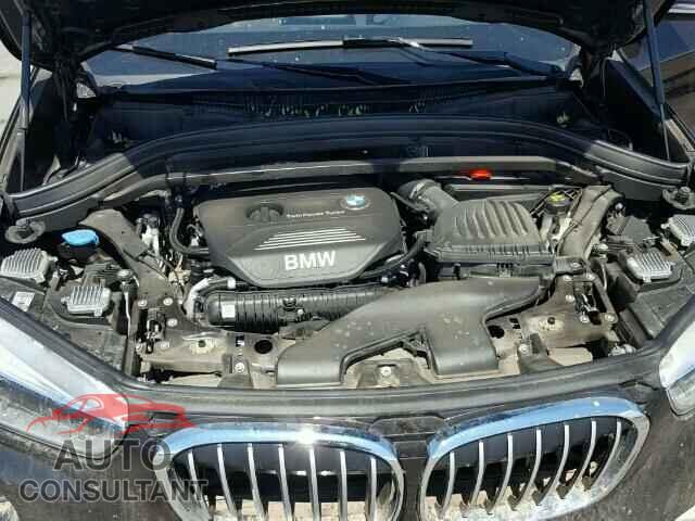 BMW X1 2016 - WBXHT3C30G5E56701