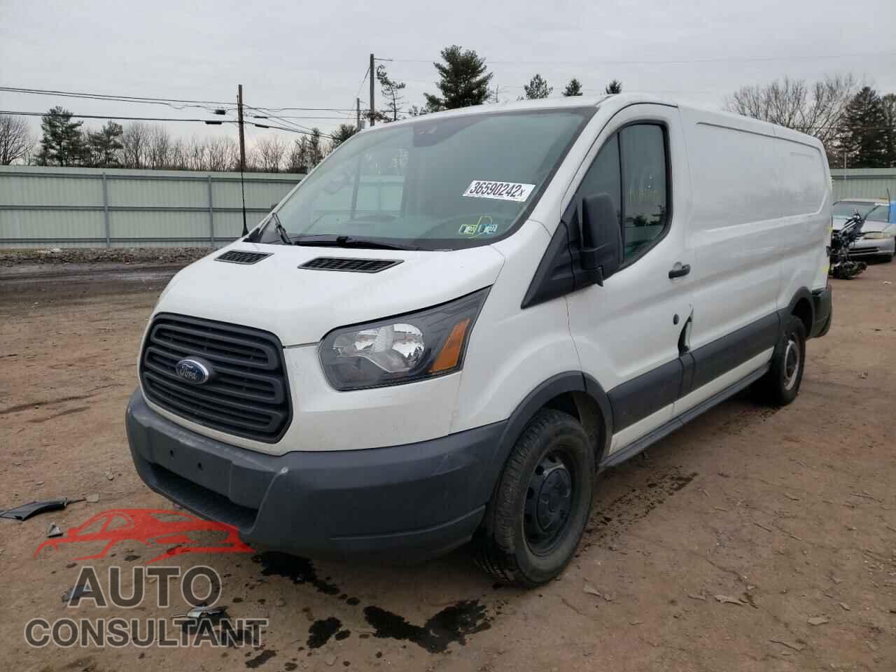 FORD TRANSIT CO 2016 - 1FTYE1ZM2GKA00516