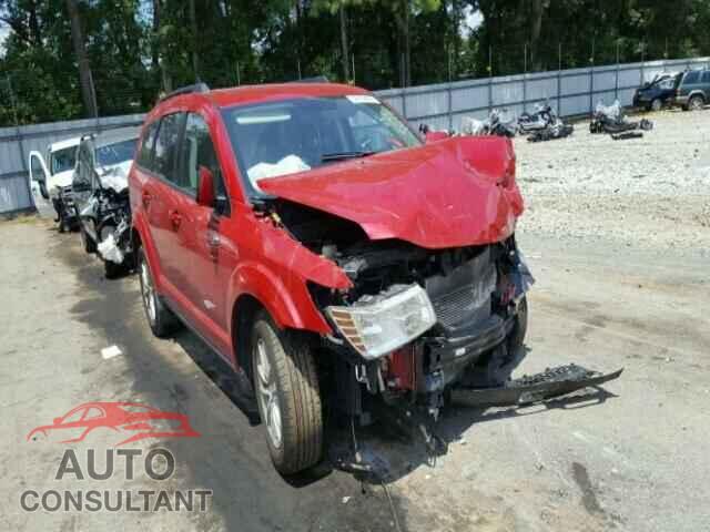 DODGE JOURNEY 2015 - 3C4PDCBB8FT546740