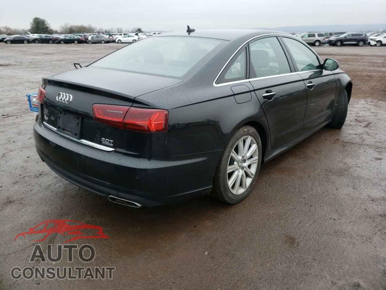 AUDI A6 2016 - WAUGFAFC5GN007430