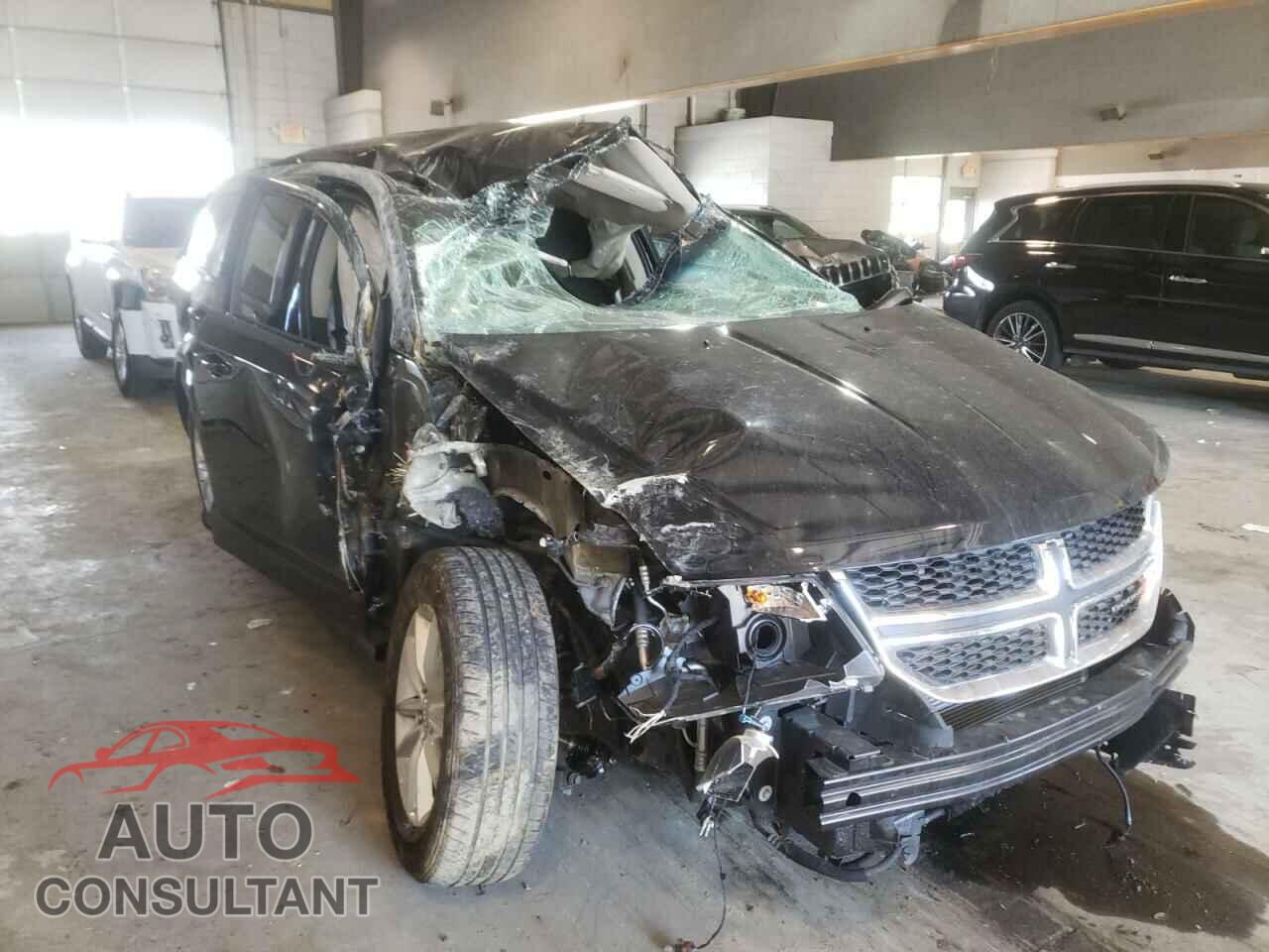 DODGE JOURNEY 2016 - 3C4PDCBG2GT100631