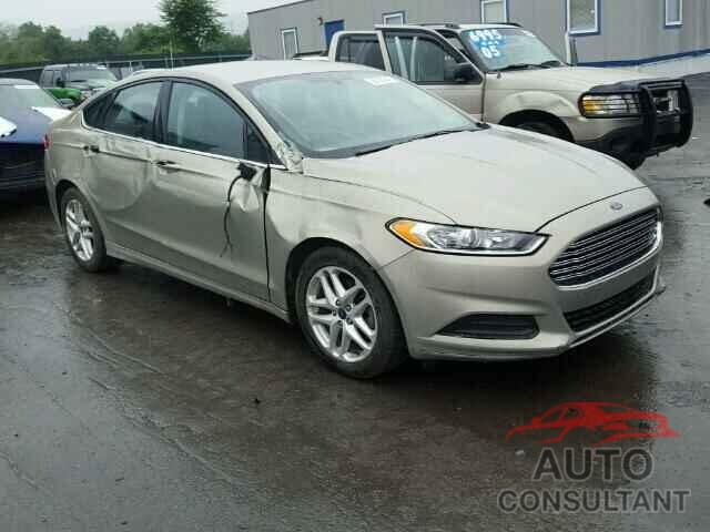 FORD FUSION 2015 - 3FA6P0H70FR290391