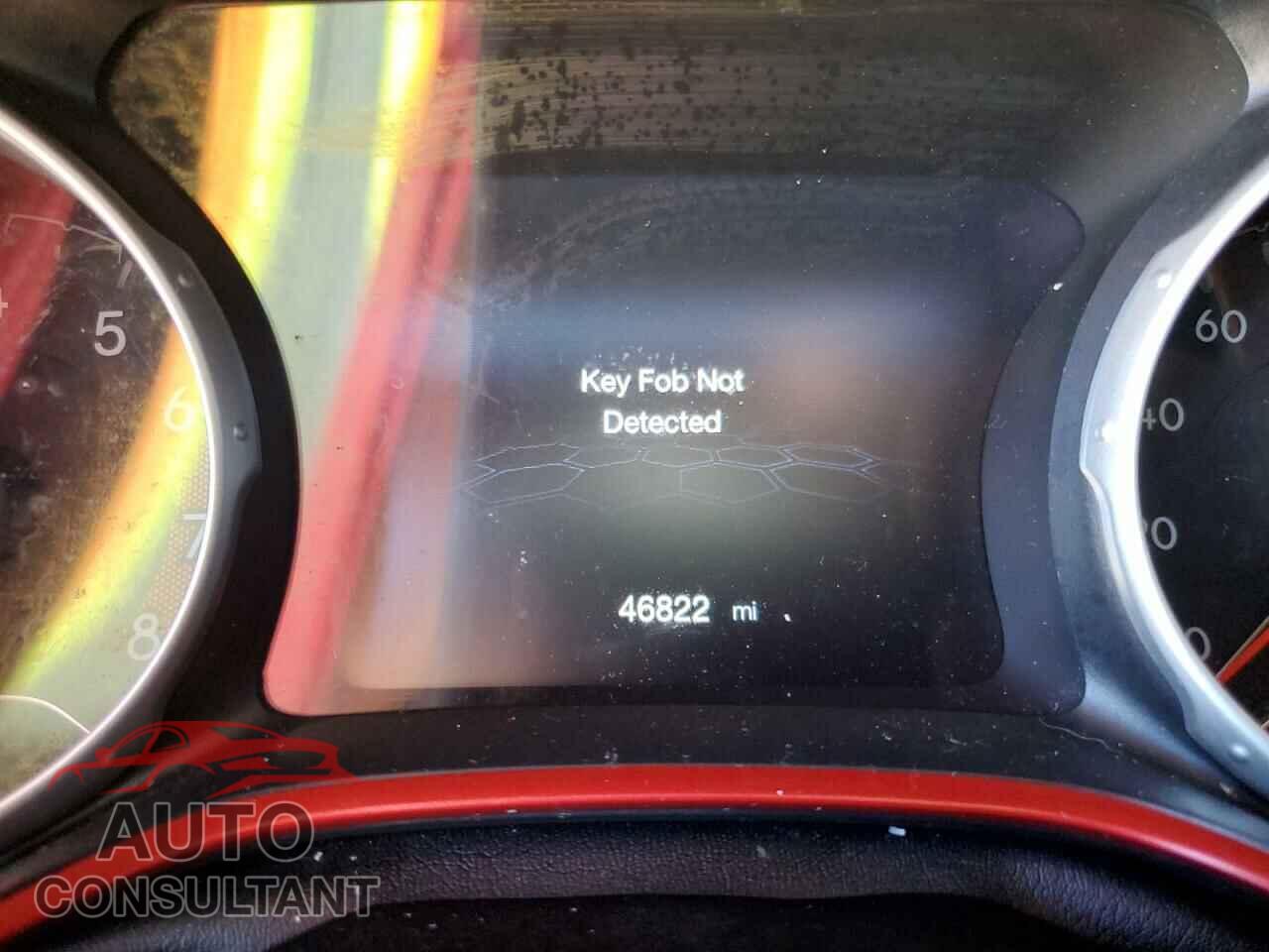 JEEP COMPASS 2019 - 3C4NJDDB1KT713971
