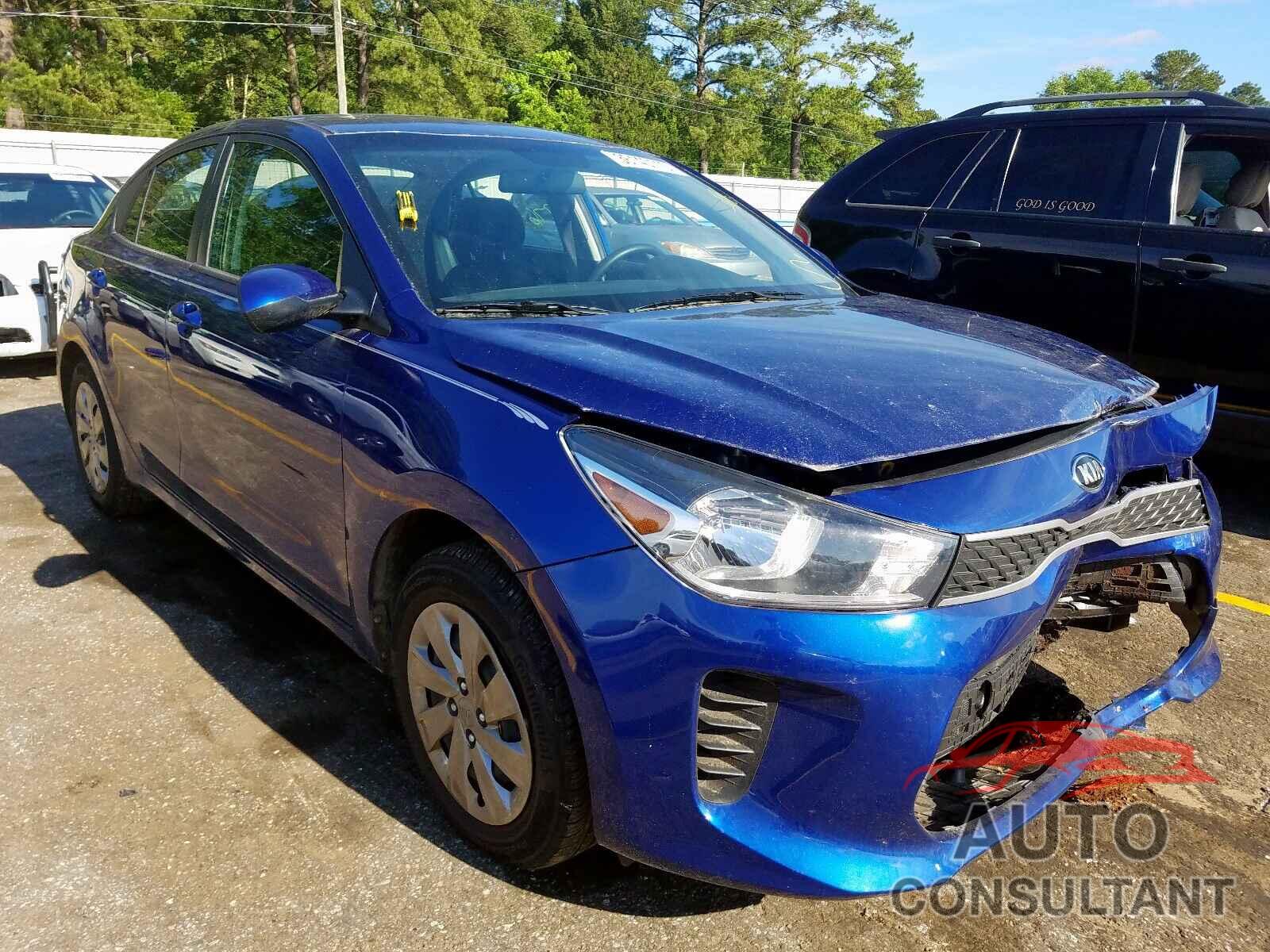KIA RIO 2019 - 3KPA24AB5KE228527