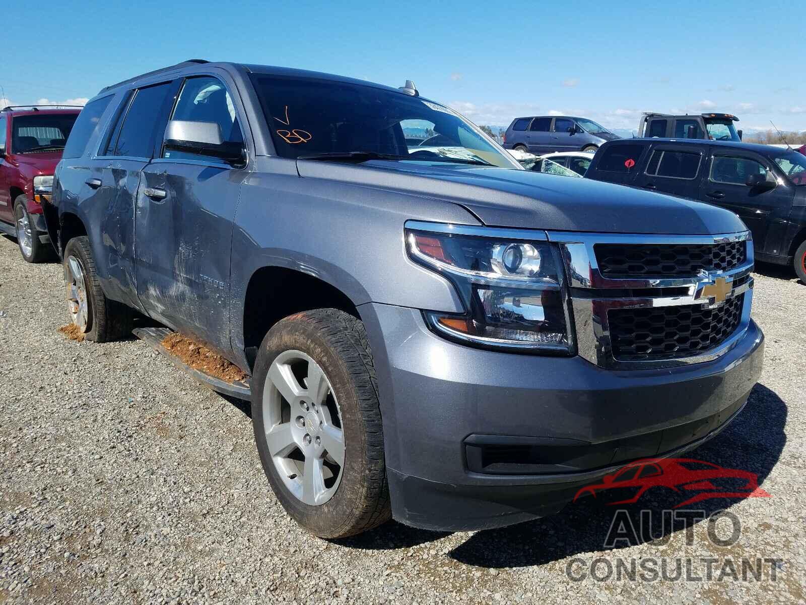 CHEVROLET TAHOE 2018 - 1GNSCBKC0JR259126