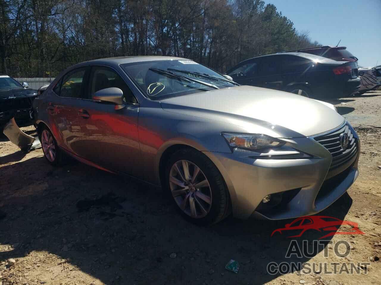 LEXUS IS 2016 - JTHBA1D23G5004482