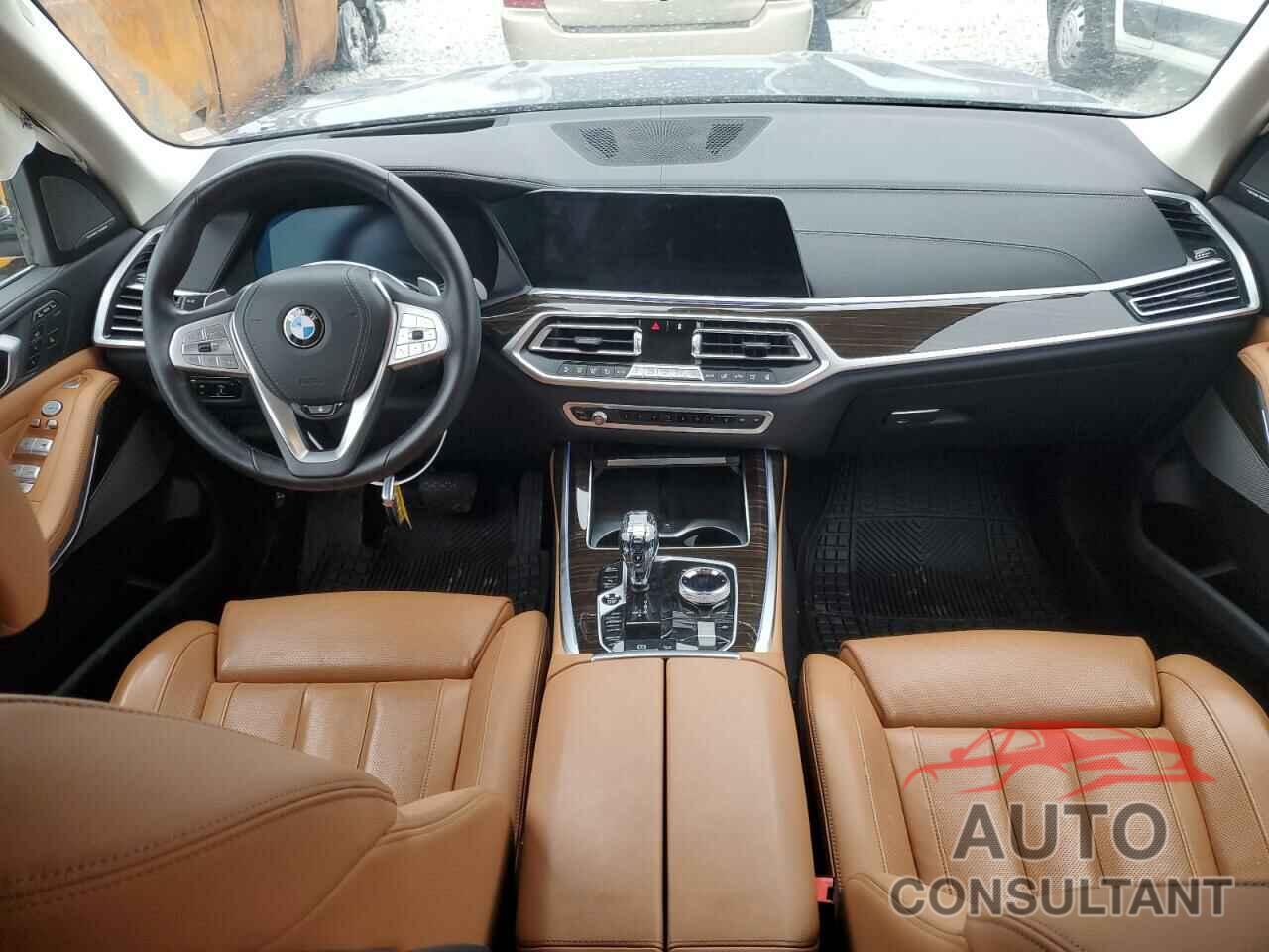 BMW X7 2020 - 5UXCW2C04L9B20100