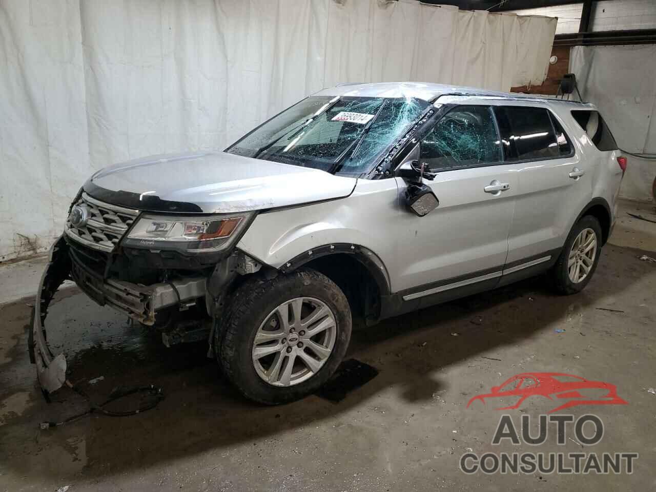 FORD EXPLORER 2019 - 1FM5K8D8XKGB04757