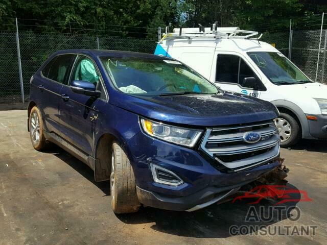 FORD EDGE 2016 - 2FMPK4K99GBB42511