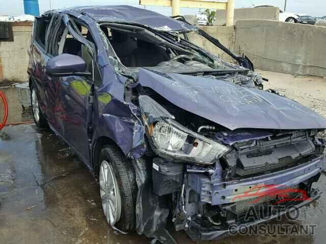 CHEVROLET SPARK 2016 - KL8CD6SA7GC633266