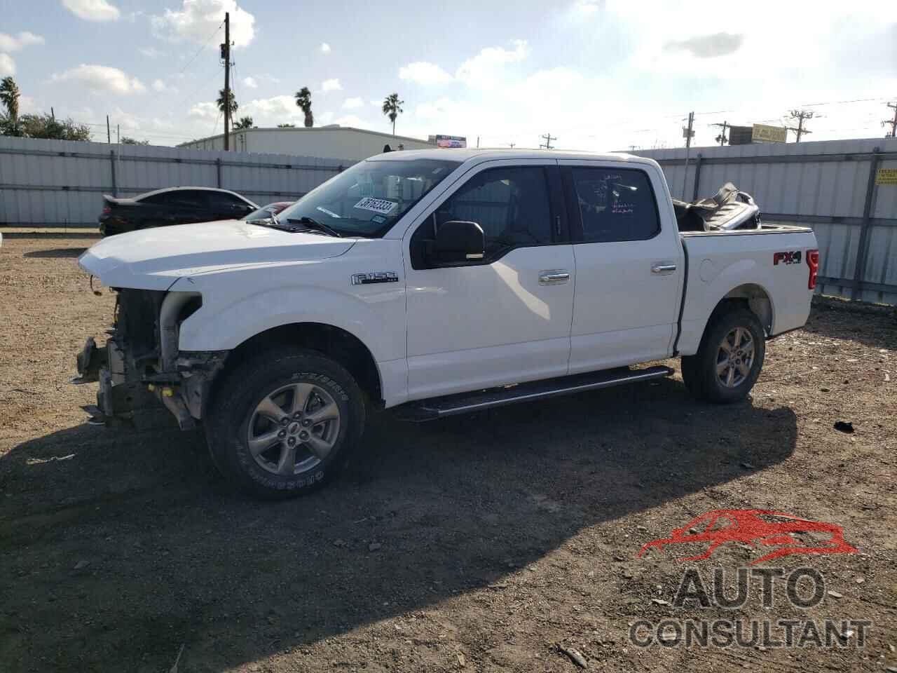 FORD F-150 2019 - 1FTEW1E43KKD88662