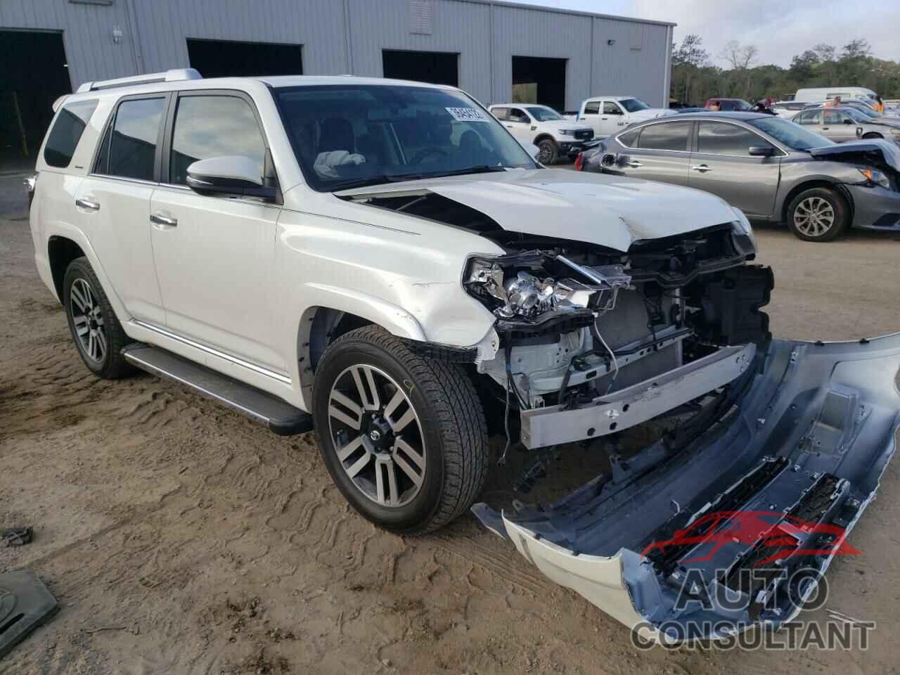 TOYOTA 4RUNNER 2019 - JTEZU5JR8K5200096