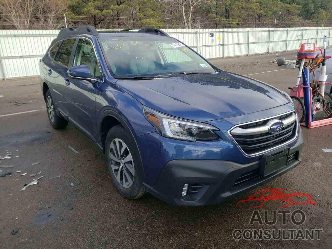 SUBARU OUTBACK 2020 - 4S4BTAEC9L3169280