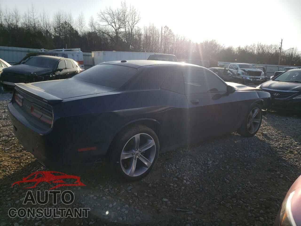 DODGE CHALLENGER 2017 - 2C3CDZAG2HH502621