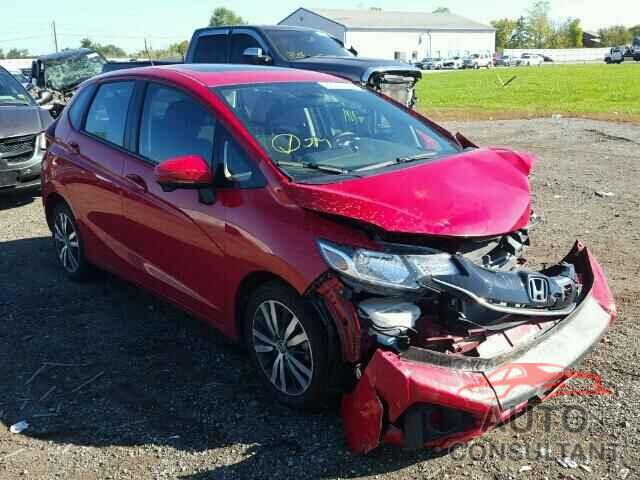 HONDA FIT 2015 - 3HGGK5H83FM738138