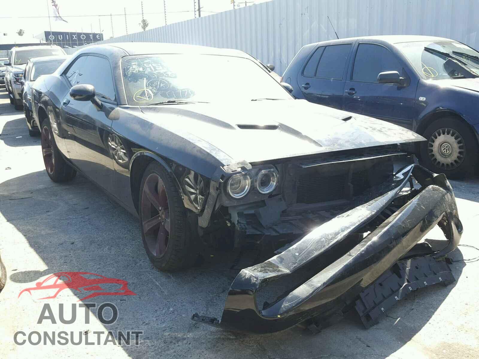 DODGE CHALLENGER 2015 - 2C3CDZAG3FH733394