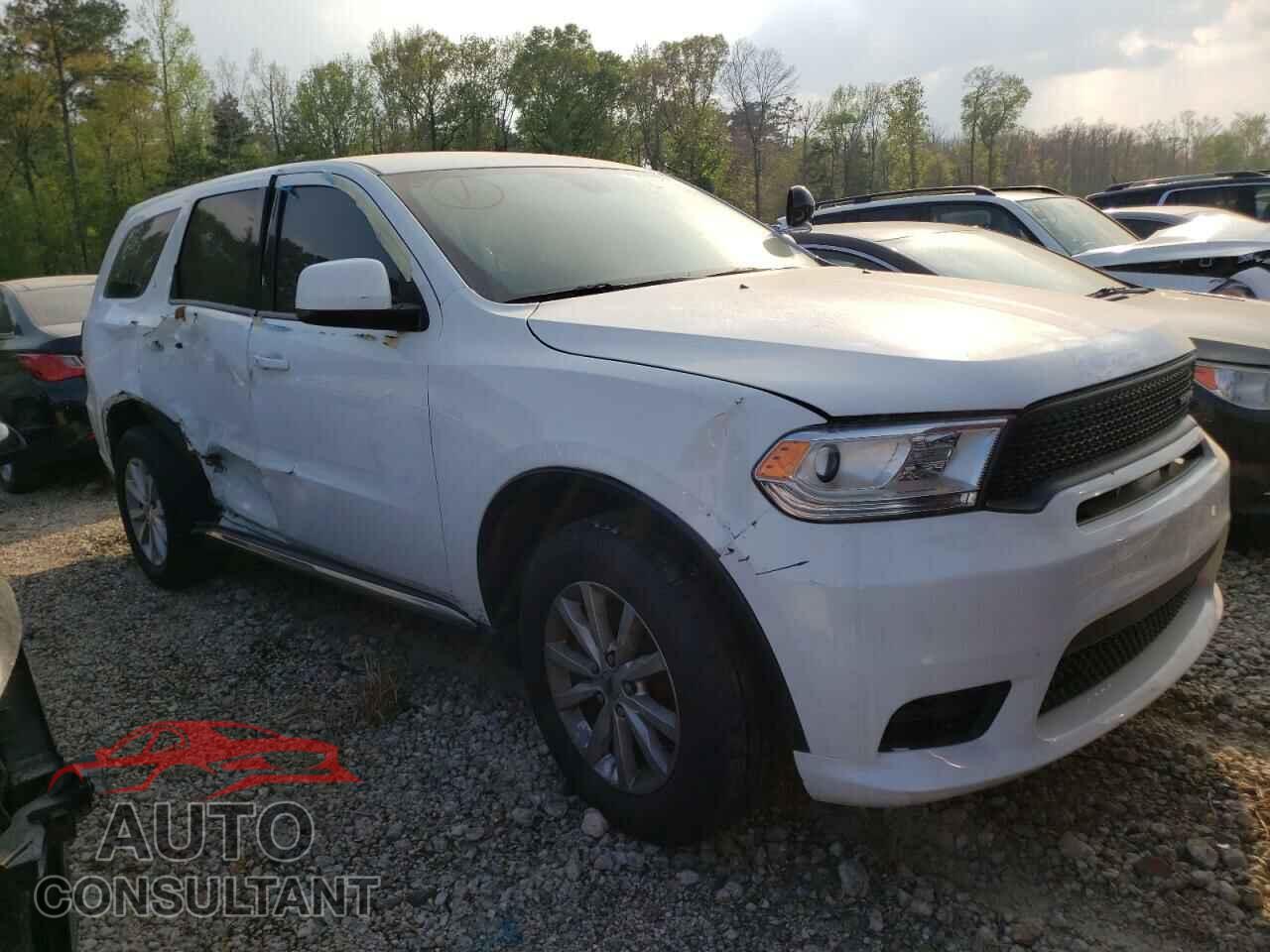 DODGE DURANGO 2020 - 1C4RDJFG8LC309899