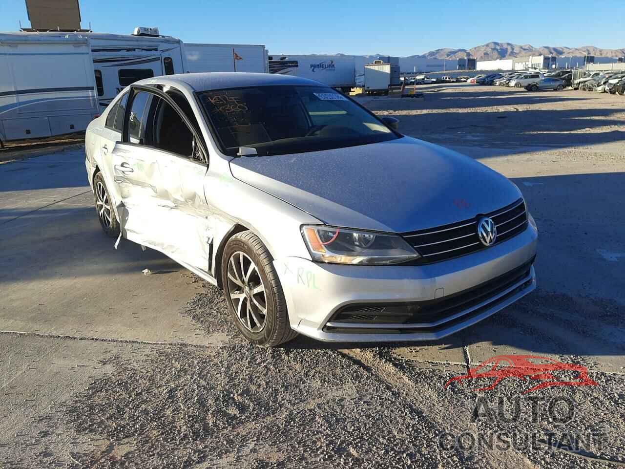 VOLKSWAGEN JETTA 2016 - 3VWD67AJ9GM234982