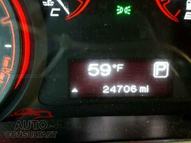 DODGE DART 2015 - 1C3CDFBB8FD302063
