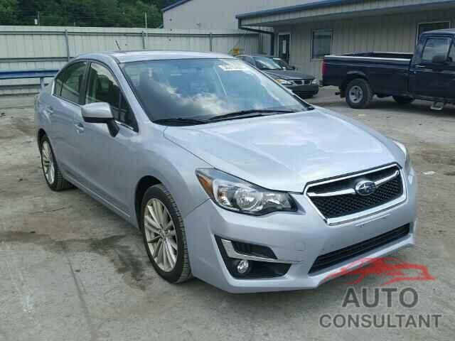 SUBARU IMPREZA 2015 - JF1GJAK64FH004779