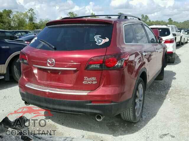 MAZDA CX-9 2015 - JM3TB2DA2F0464493