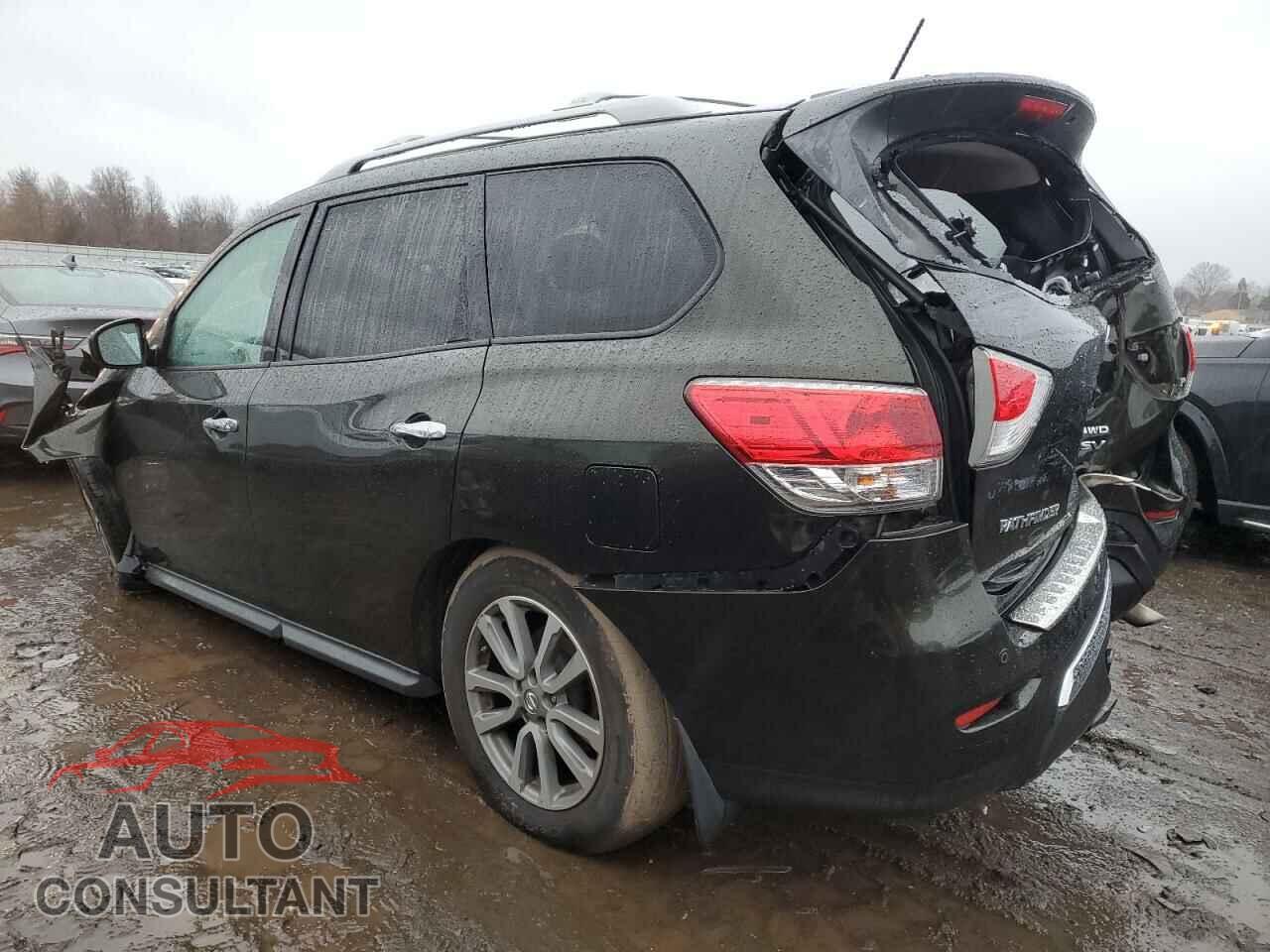 NISSAN PATHFINDER 2016 - 5N1AR2MM7GC622425
