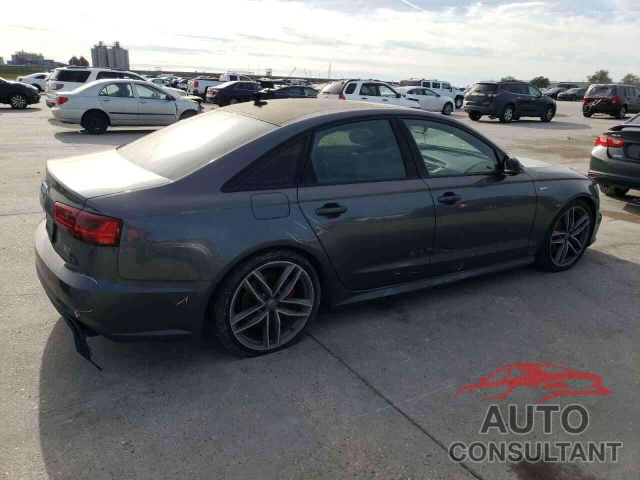 AUDI A6 2017 - WAUF3AFC5HN052910