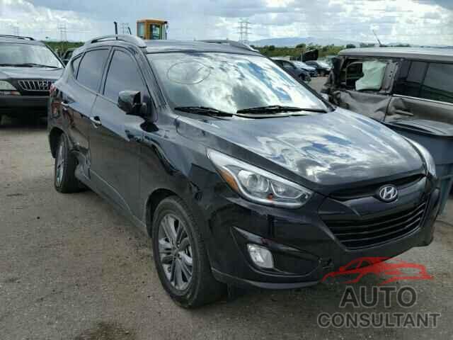 HYUNDAI TUCSON 2015 - KM8JU3AG7FU100759