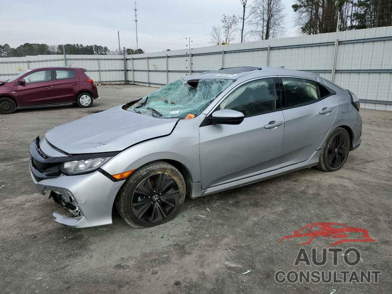 HONDA CIVIC 2017 - SHHFK7H55HU426372