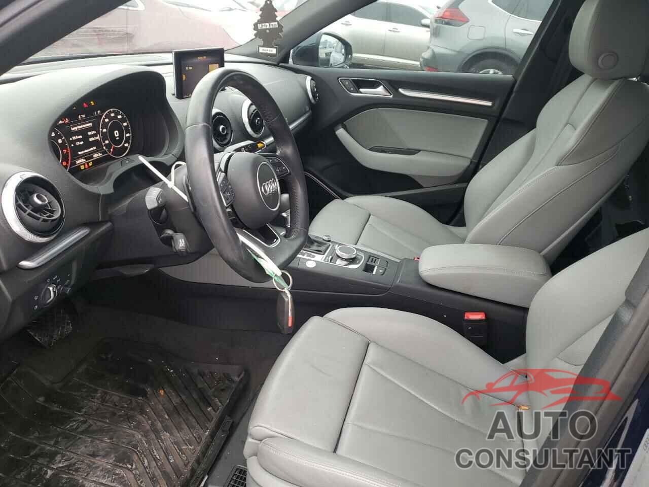 AUDI A3 2018 - WAUJ8GFFXJ1062290