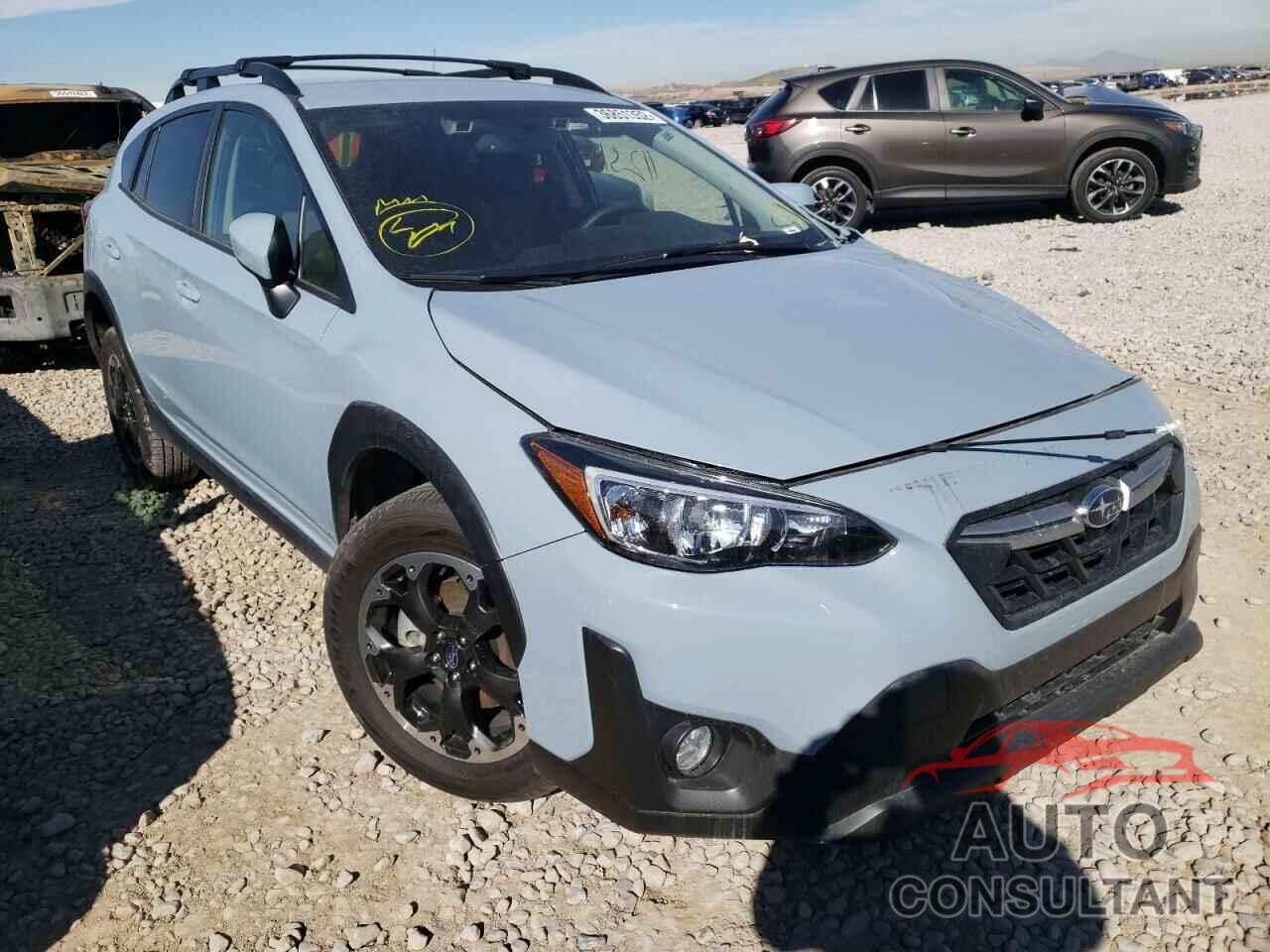 SUBARU CROSSTREK 2021 - JF2GTAPC6MH372916