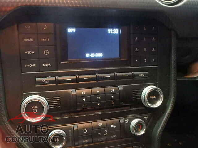 FORD MUSTANG 2015 - 1FA6P8CF6F5326200