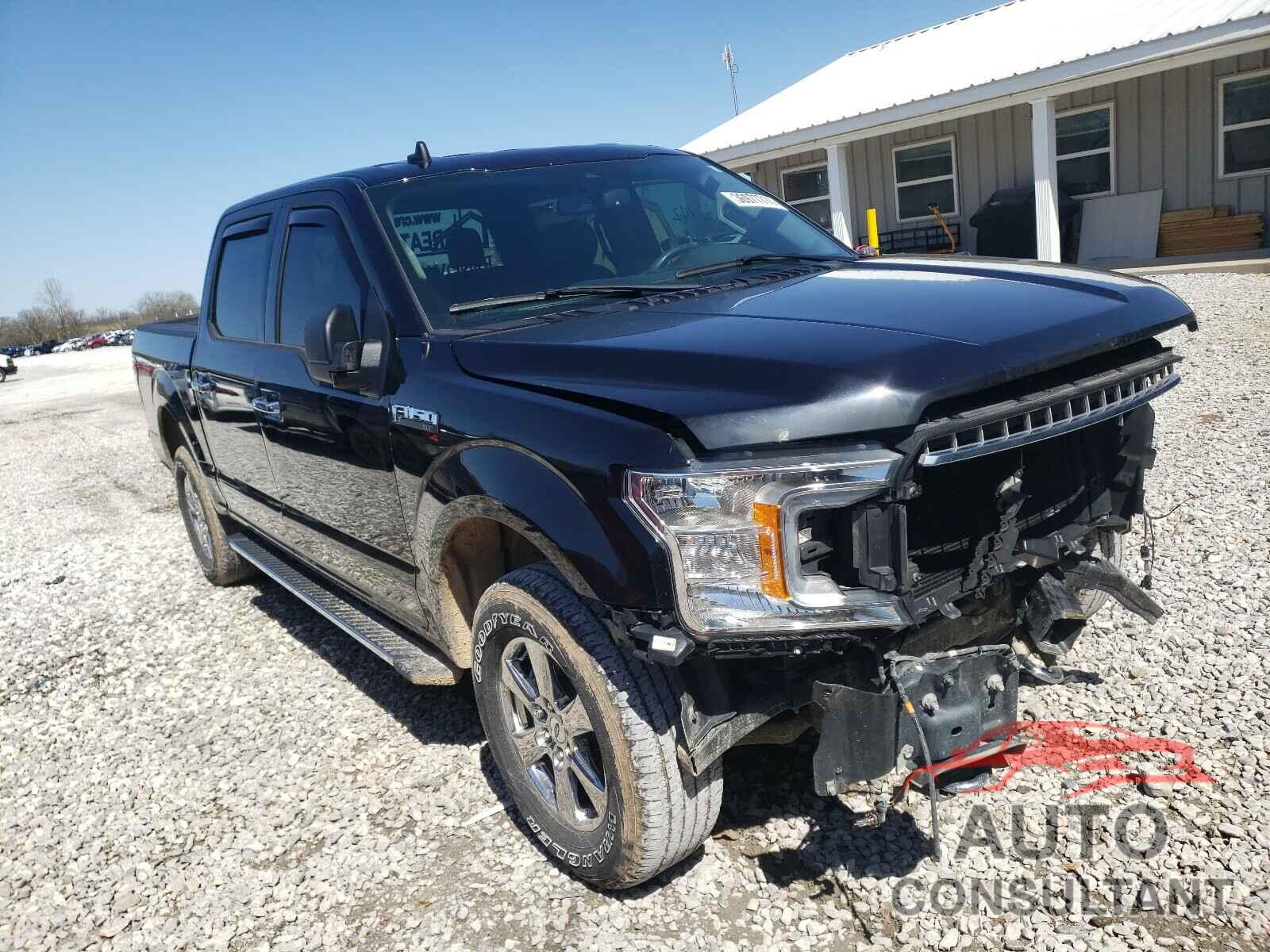 FORD F150 2019 - 1FTEW1E57KKE29948