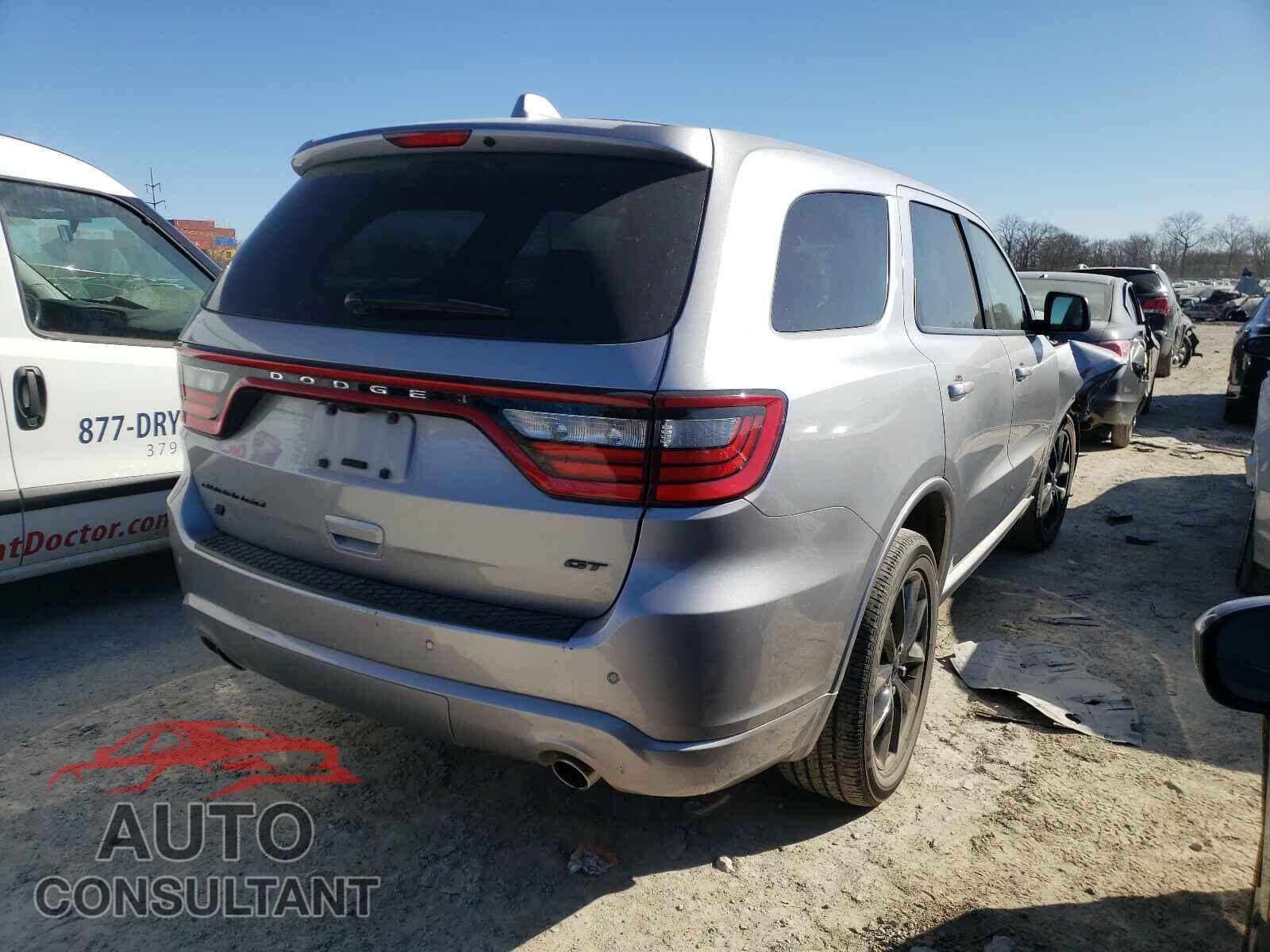 DODGE DURANGO 2018 - 1C4RDJDG7JC415759